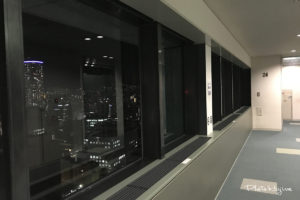神戸市役所1号館24階展望ロビー